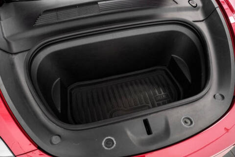 2020 Tesla Model Y Performance