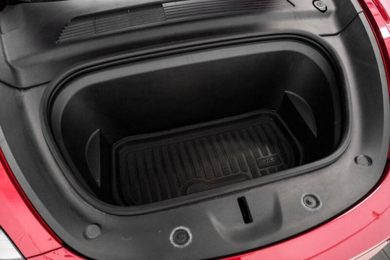 2020 Tesla Model Y Performance