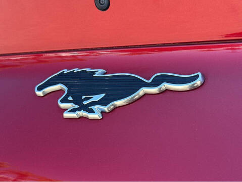 2021 Ford Mustang Mach-E Select