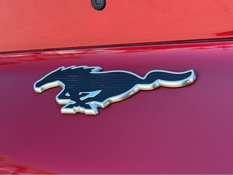 2021 Ford Mustang Mach-E Select