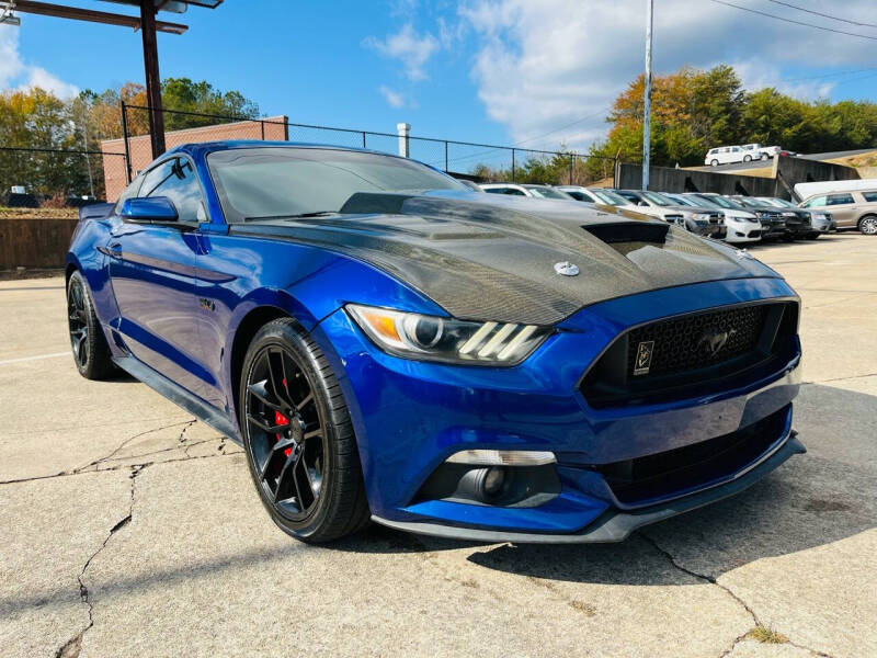 2016 Ford Mustang GT photo 4