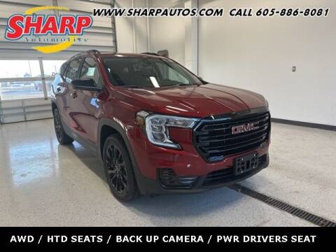 2023 GMC Terrain for sale at Sharp Automotive in Watertown SD