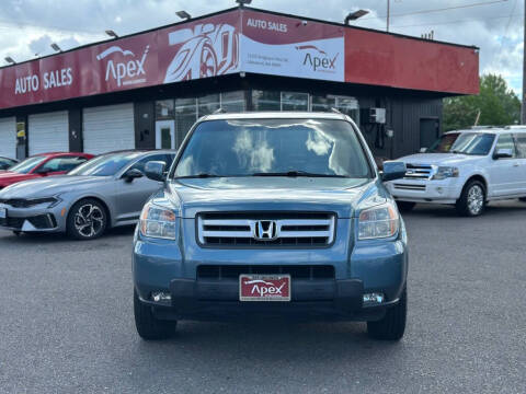 2008 Honda Pilot EX-L