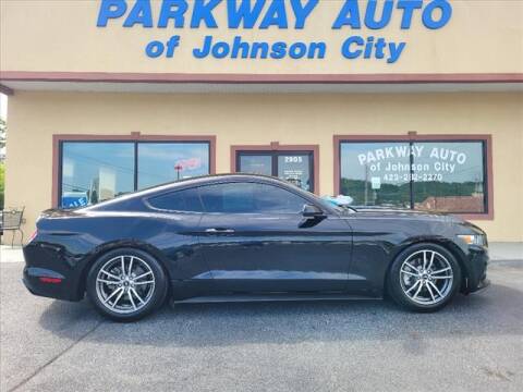 2017 Ford Mustang for sale at PARKWAY AUTO SALES OF BRISTOL - PARKWAY AUTO JOHNSON CITY in Johnson City TN