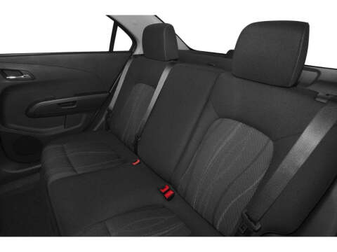 2015 Chevrolet Sonic LT Auto