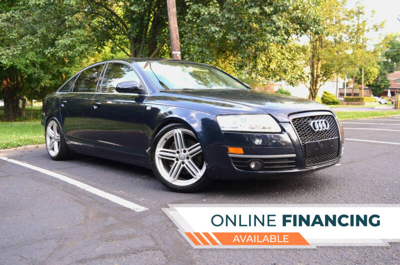 2005 Audi A6 for sale at Quality Luxury Cars NJ in Rahway NJ