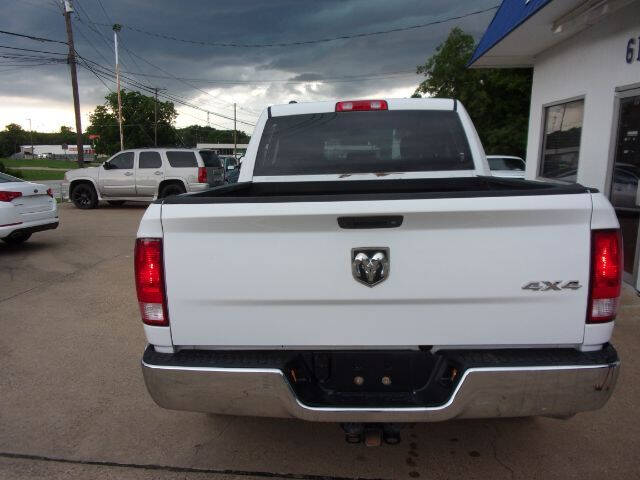 2018 RAM Ram 1500 Pickup Tradesman photo 6