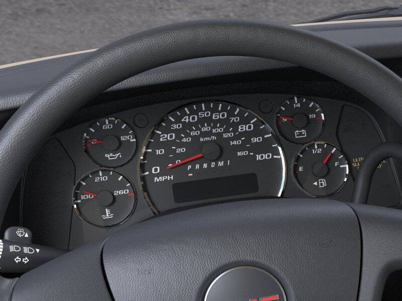 2026 GMC Savana 2500
