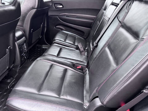 2022 Dodge Durango R/T