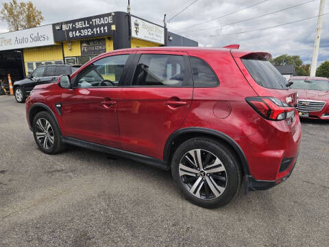2023 Mitsubishi Outlander Sport SE