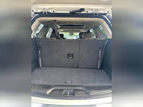 2014 GMC Acadia SLT-1