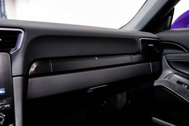 2018 Porsche 911 Targa 4 GTS