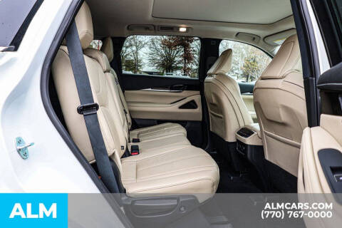 2023 Infiniti QX60 Pure