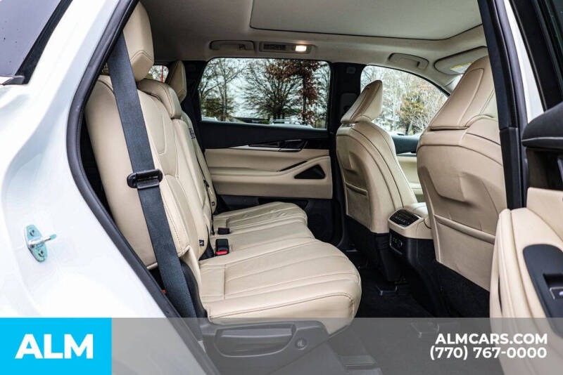 2023 Infiniti QX60 Pure