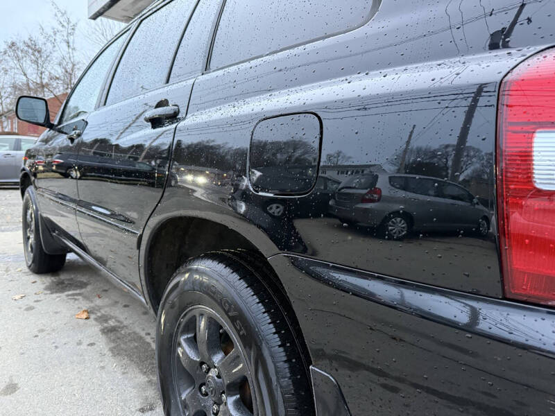 2007 Toyota Highlander