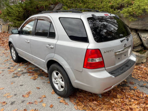 2007 Kia Sorento LX