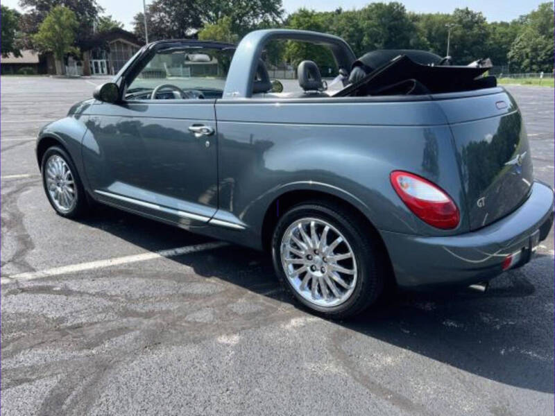 2006 Chrysler PT Cruiser GT