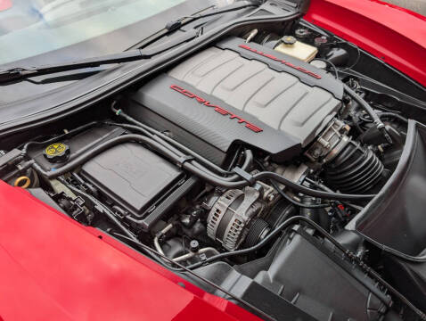 2015 Chevrolet Corvette Stingray Z51