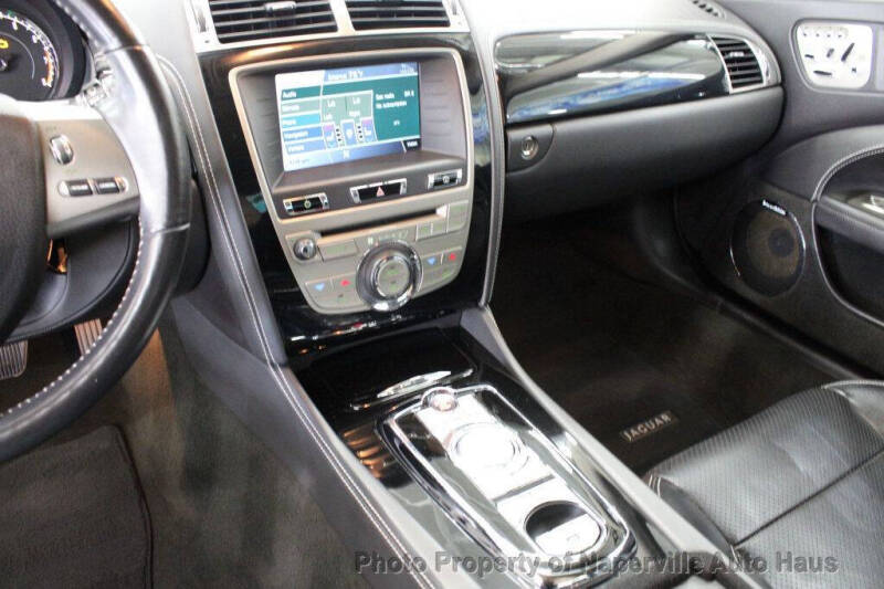 2011 Jaguar XK XKR