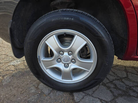 2007 Kia Sportage LX