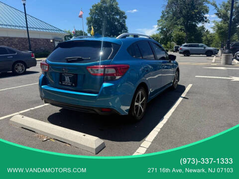 2019 Subaru Impreza Premium