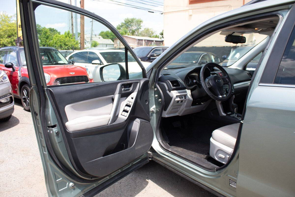 2014 Subaru Forester for sale at Vrbo Motors in Linden, NJ