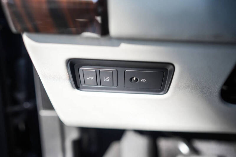 2017 Land Rover Range Rover Supercharged