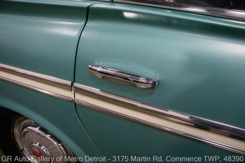 1960 AMC Rambler Six