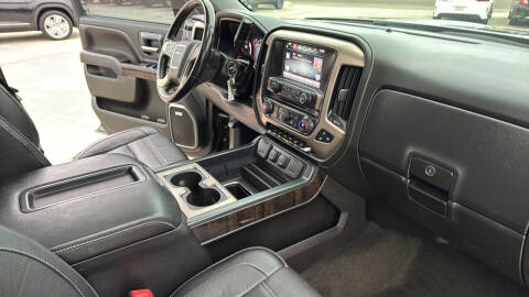 2015 GMC Sierra 1500