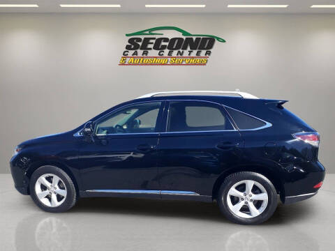 2014 Lexus RX 350