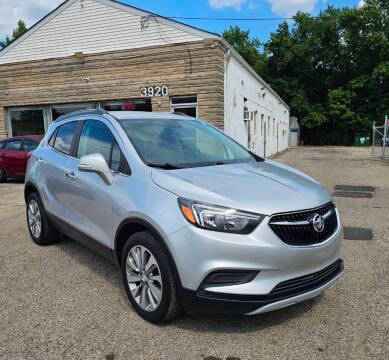 2017 Buick Encore Preferred's photo