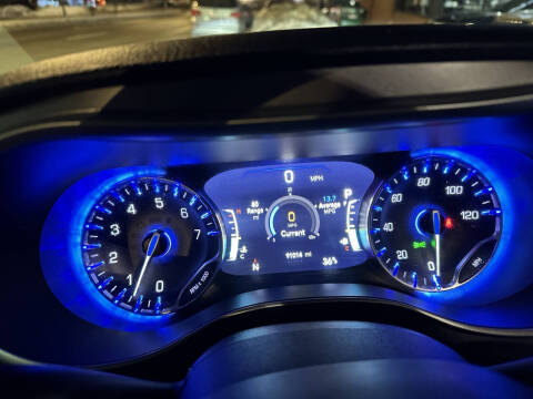 2021 Chrysler Pacifica Touring