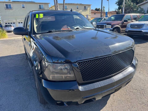 2013 Chevrolet Tahoe LT