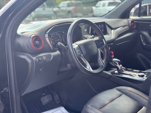 2020 Chevrolet Blazer RS