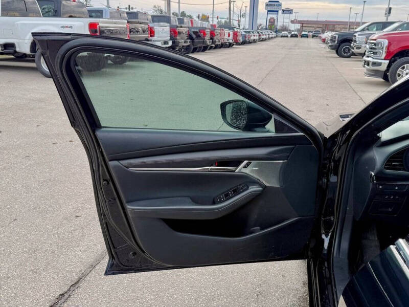 2020 Mazda Mazda3 Hatchback Premium