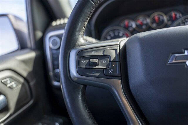 2021 Chevrolet Silverado 1500