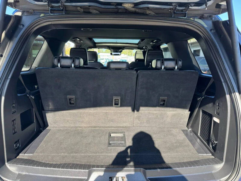 2019 Ford Expedition Limited