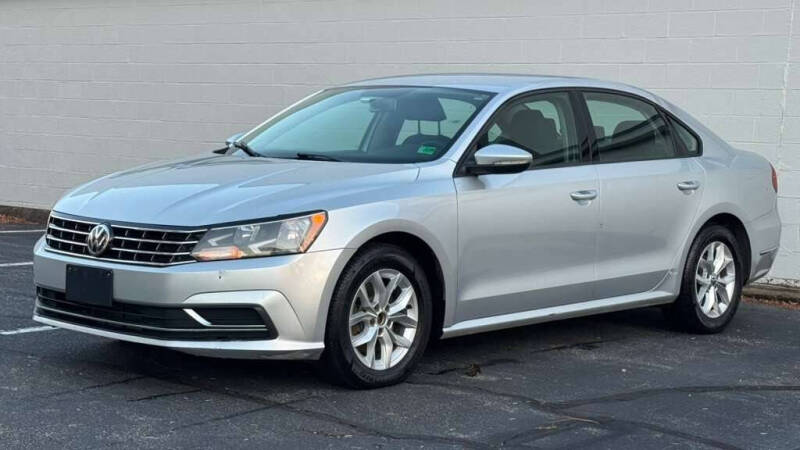 2018 Volkswagen Passat S