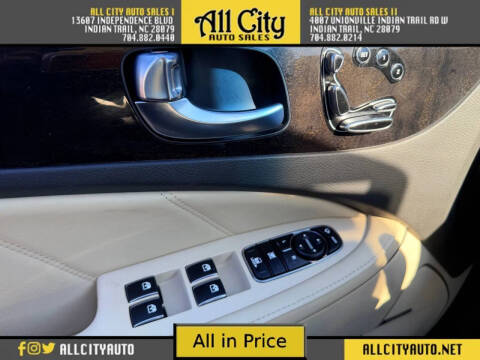 2016 Hyundai Equus Signature