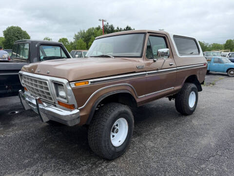 1978 Ford Bronco