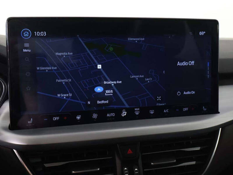 2024 Ford Escape Platinum