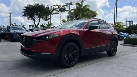 2025 Mazda CX-30 2.5 Turbo Premium