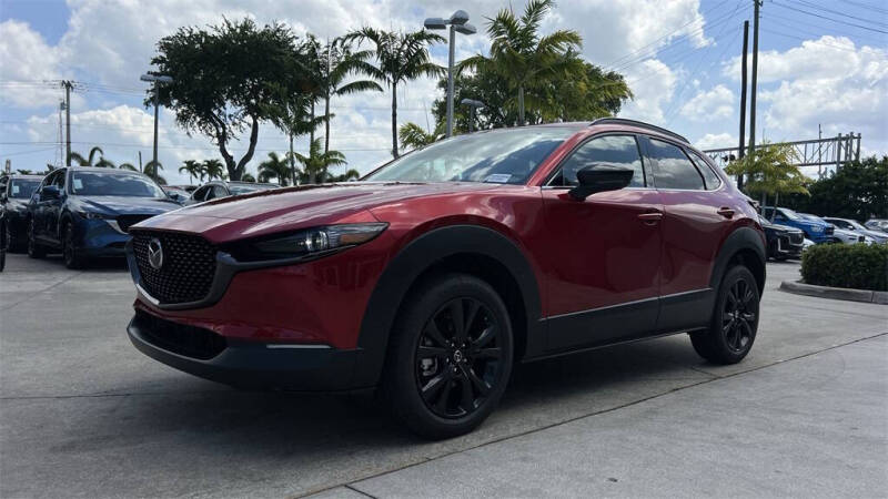 2025 Mazda CX-30 2.5 Turbo Premium