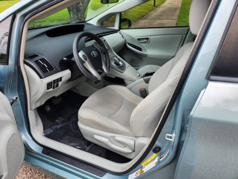 2014 Toyota Prius Four