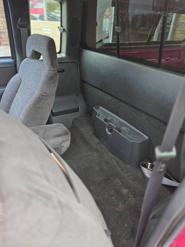 1994 Chevrolet S-10 LS