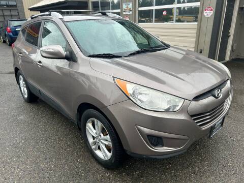 2012 Hyundai Tucson for sale at Olympic Car Co in Olympia WA