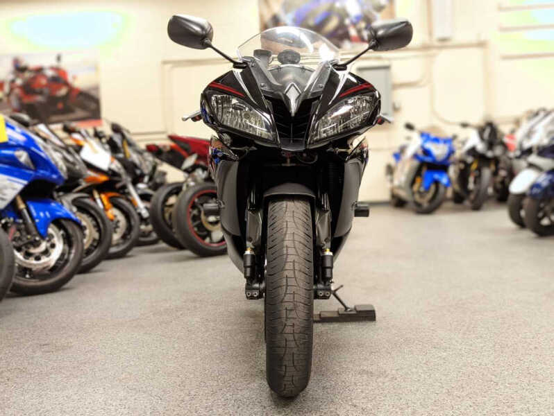 2015 Yamaha YZF-R6