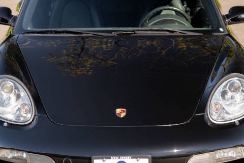 2005 Porsche Boxster