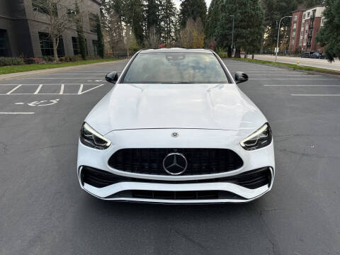 2023 Mercedes-Benz C-Class C 300 4MATIC