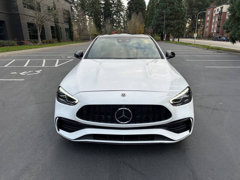 2023 Mercedes-Benz C-Class C 300 4MATIC